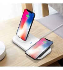 4in1 Mobile Phone Charging Station Wireless Charger